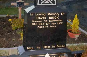 Brick David Dunmore Rd, Glenamaddy